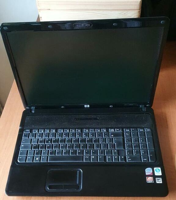 Sprawny Laptop HP 6830S 17, 4GB RAM, dysk SSD