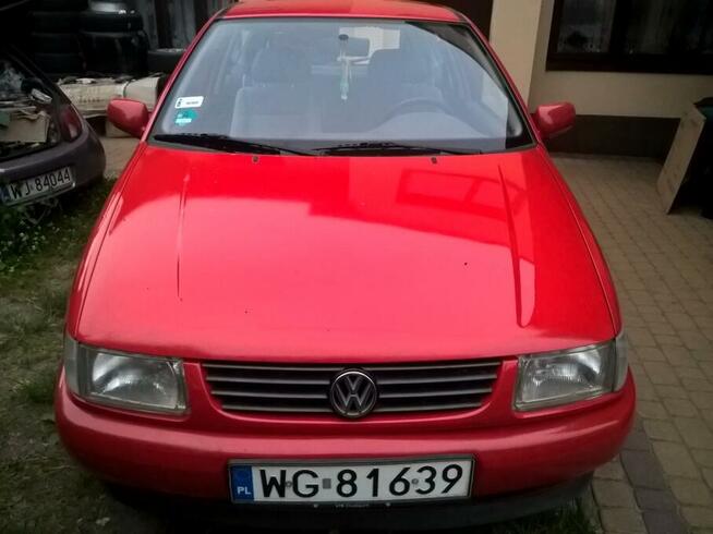 VW POLO 98 MPI-1.0i 8V 50KM Kat~5L/100 215tys Wspom ABS 2Air