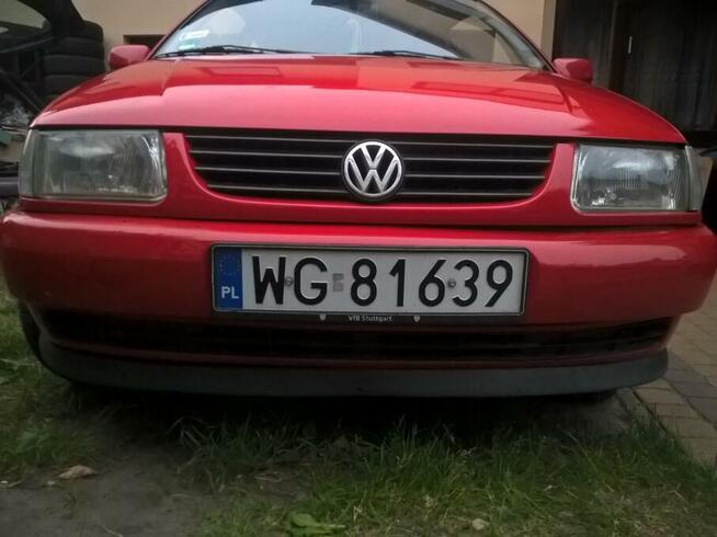 VW POLO 98 MPI-1.0i 8V 50KM Kat~5L/100 215tys Wspom ABS 2Air