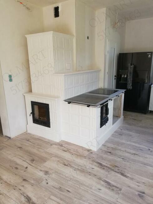 Grillo-wędzarnia Grill z wędzarnią, chlebowym