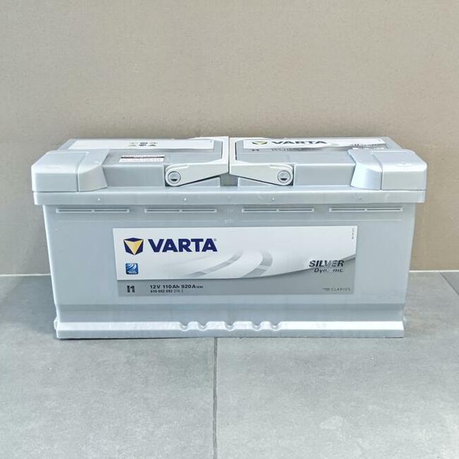 Akumulator VARTA Silver Dynamic I1 110Ah 920A