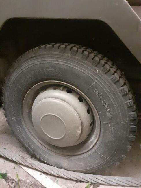 Mercedes-Benz MB- 307 L wojskowy