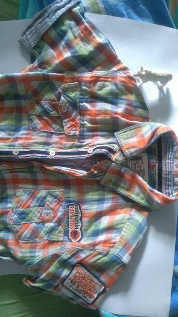 Koszulki Fajne 16szt.różne kolory, Super CENA