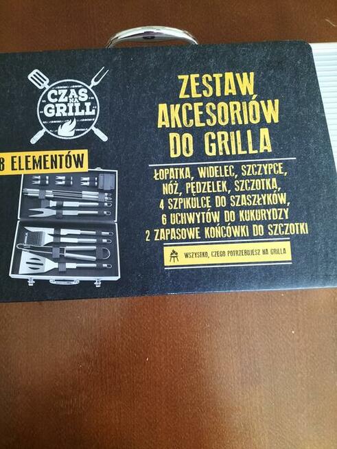 Akcesorja do grila