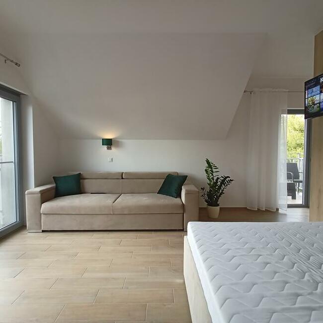 Apartamenty na wynajem nad Jeziorem Powidzkim