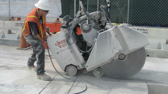 Cięcie i wiercenie betonu, cięcie posadzki, dostępni 24h/7