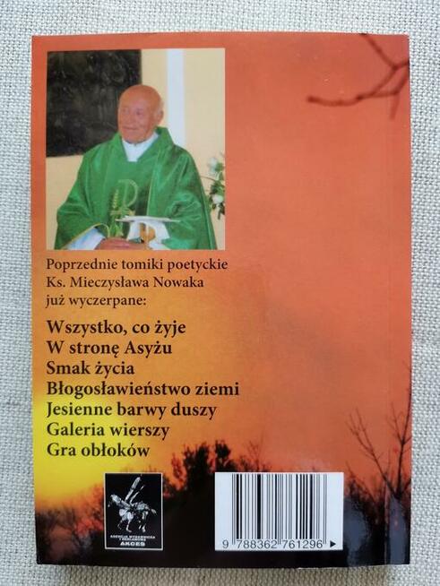Jak dzwony nieszporne ,,Ks. Mieczysław Nowak,,