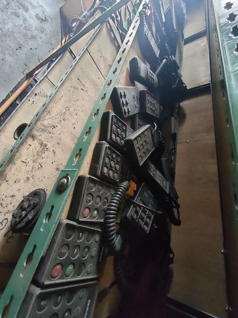 Części do aut ciężarowych