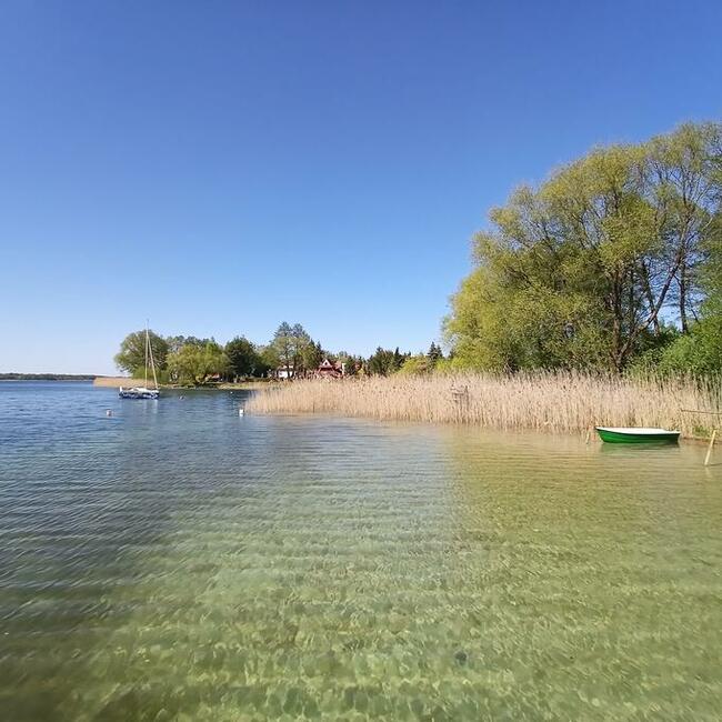 Apartamenty na wynajem nad Jeziorem Powidzkim