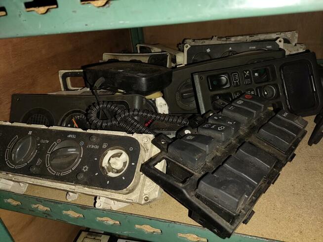 Części do aut ciężarowych