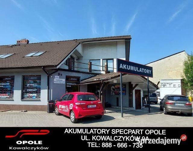 Akumulator 74Ah 620A EN PROTON PRAWY PLUS niski