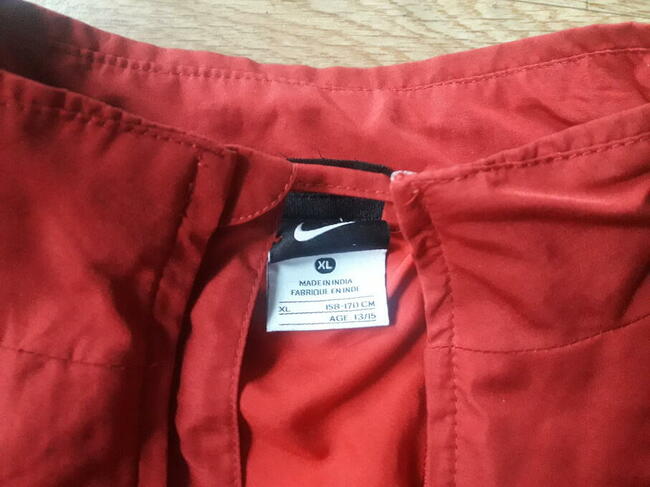 Bluza dresowa Nike klubu piłki M.u.