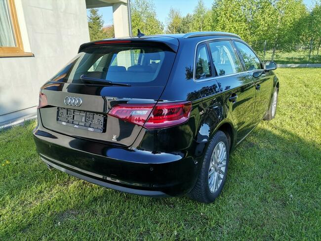 Audi A3 1.6 Tdi 110KM Sportback 133 tyś km