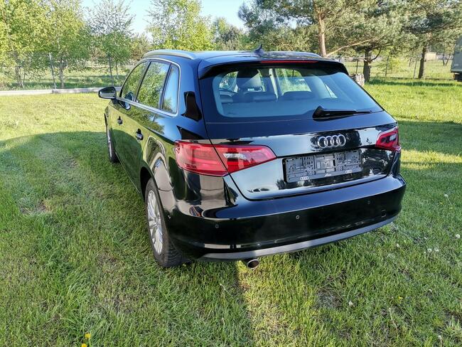 Audi A3 1.6 Tdi 110KM Sportback 133 tyś km