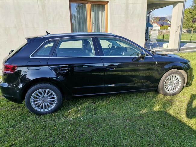 Audi A3 1.6 Tdi 110KM Sportback 133 tyś km