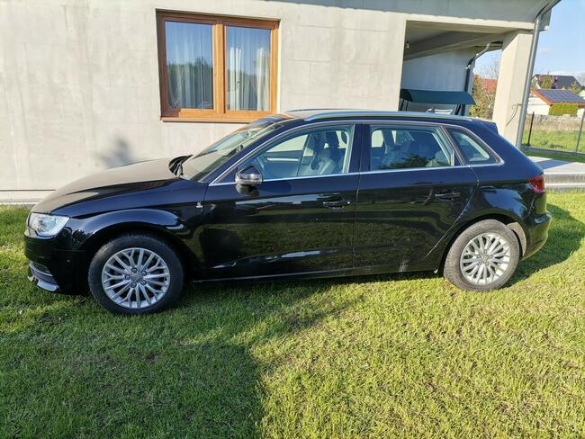 Audi A3 1.6 Tdi 110KM Sportback 133 tyś km