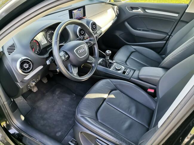 Audi A3 1.6 Tdi 110KM Sportback 133 tyś km