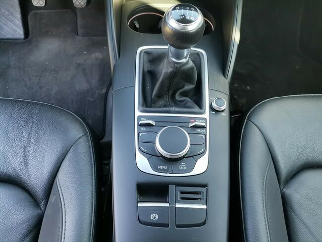 Audi A3 1.6 Tdi 110KM Sportback 133 tyś km