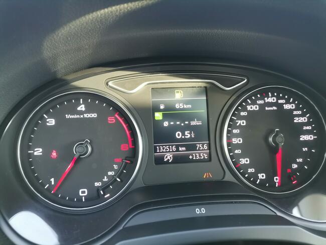 Audi A3 1.6 Tdi 110KM Sportback 133 tyś km