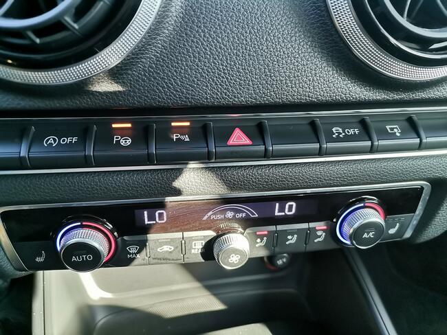 Audi A3 1.6 Tdi 110KM Sportback 133 tyś km