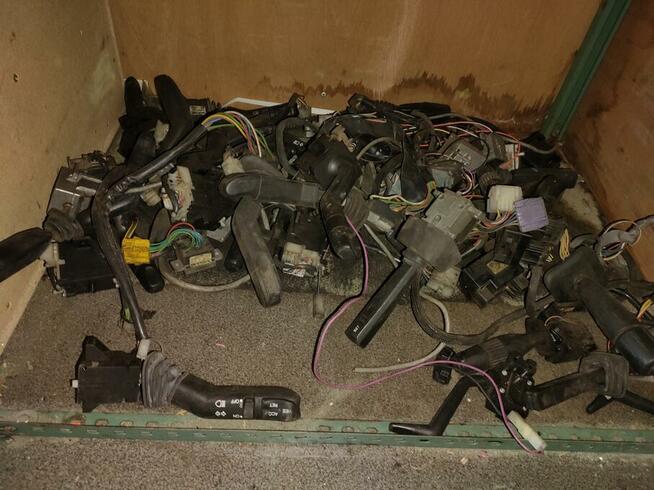 Części do aut ciężarowych