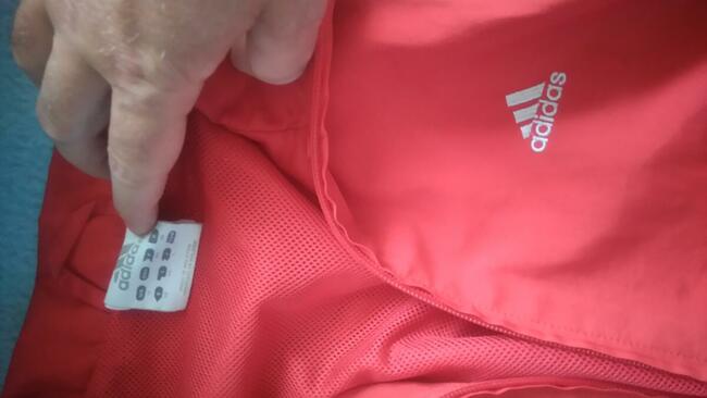 Bluza dresowa Adidas rozm.size M