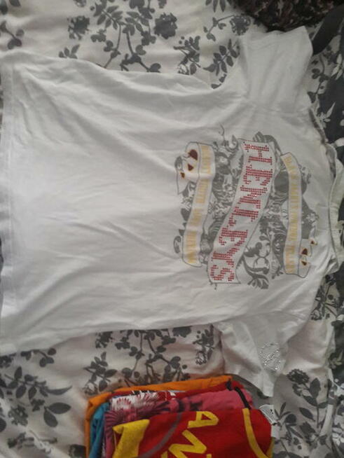 Koszulki Fajne 16szt.różne kolory, Super CENA