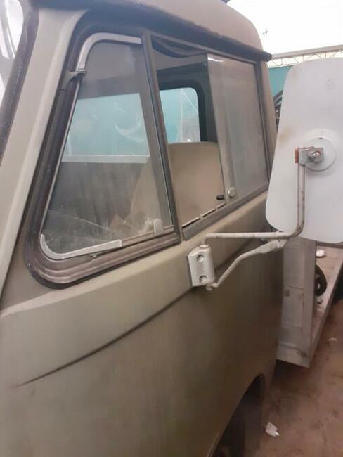 Mercedes-Benz MB- 307 L wojskowy