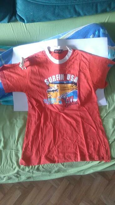 Koszulki Fajne 16szt.różne kolory, Super CENA