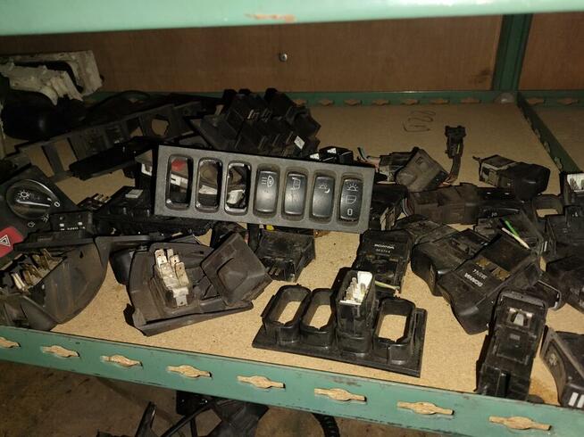 Części do aut ciężarowych