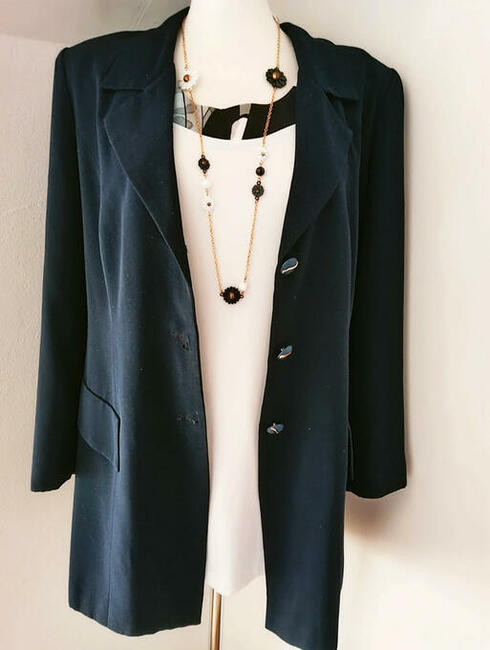 Ubrania na sprzedarz