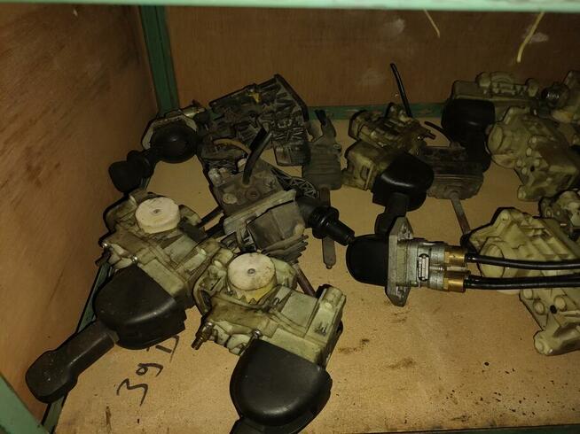 Części do aut ciężarowych