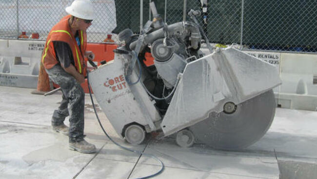 Cięcie i wiercenie betonu, cięcie posadzki, dostępni 24h/7