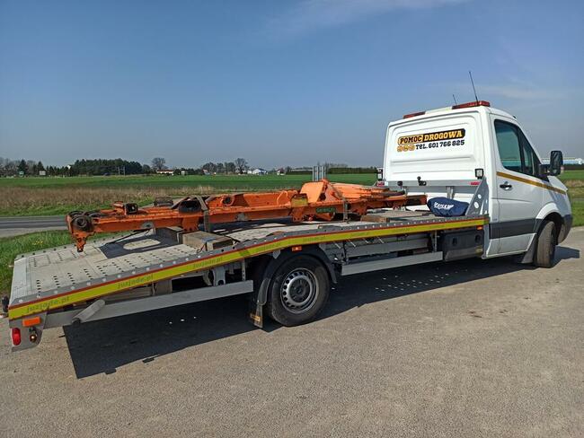 Pomoc drogowa Autolaweta Laweta Kluczbork