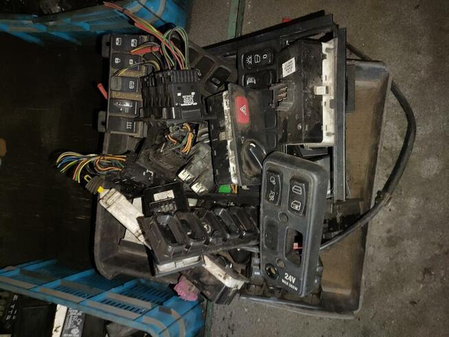 Części do aut ciężarowych