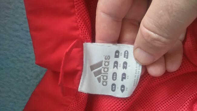 Bluza dresowa Adidas rozm.size M