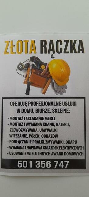 Złota rączka
