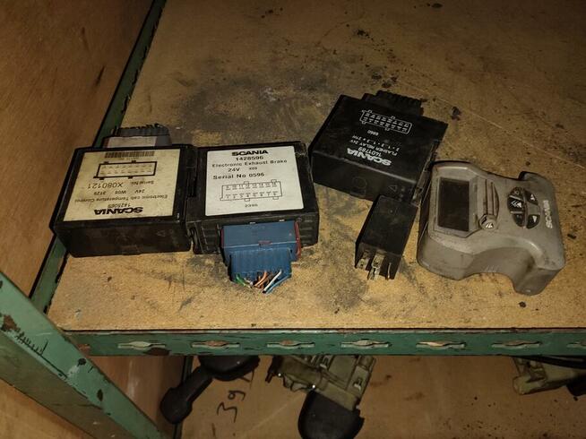 Części do aut ciężarowych