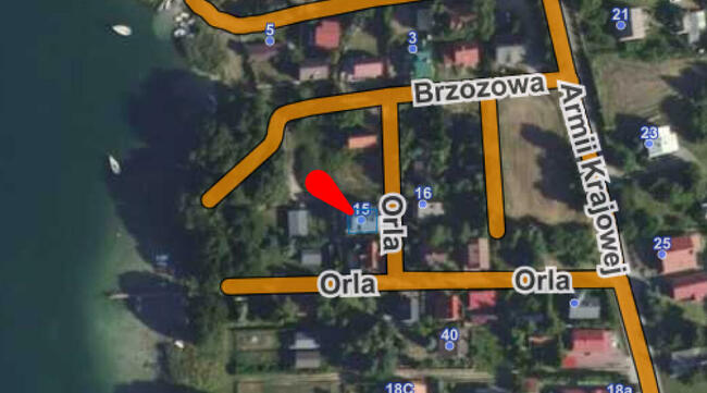 Apartamenty na wynajem nad Jeziorem Powidzkim