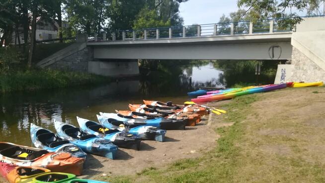 Spływ Kajakowy rzeką Krutynia