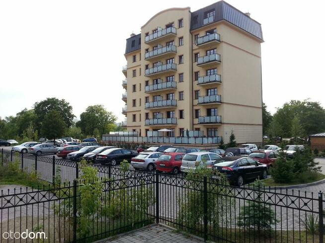 Wynajmę mieszkanie w apartamentowcu na os.Bursztynowym