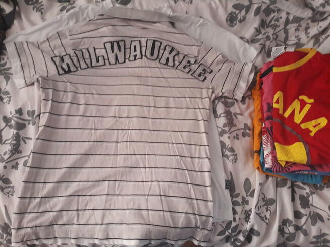 Koszulki Fajne 16szt.różne kolory, Super CENA