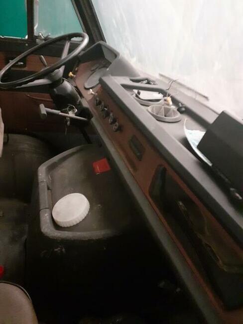 Mercedes-Benz MB- 307 L wojskowy