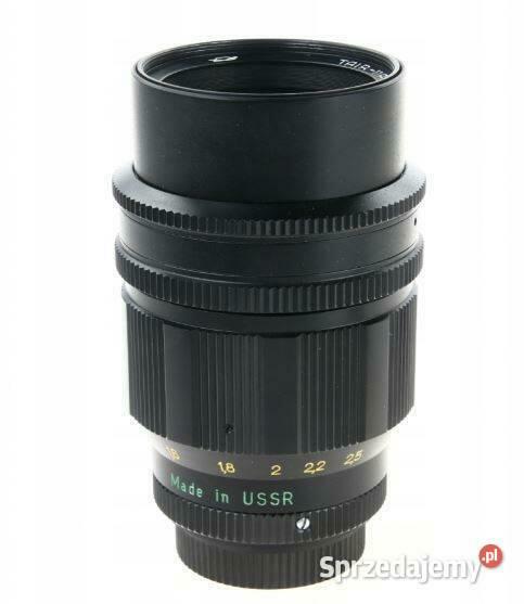 Obiektyw Tair 11a 135mm 2,8 M42(0) OKAZJA!!!