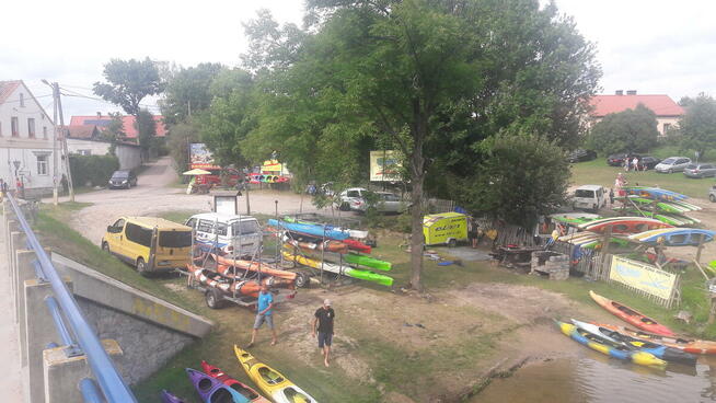 Spływ Kajakowy rzeką Krutynia