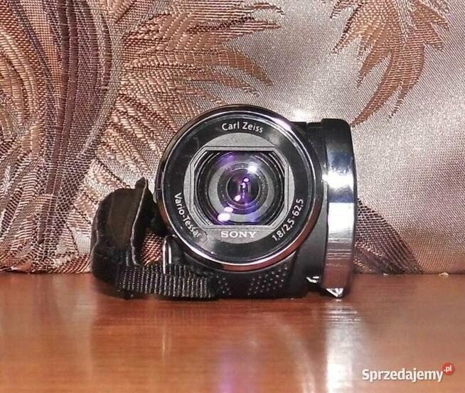 Kamera cyfrowa SONY HDR-PJ200E z projektorem(5)