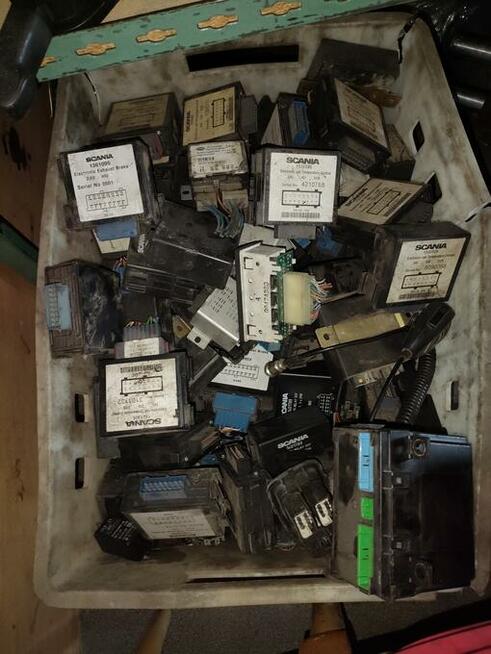 Części do aut ciężarowych