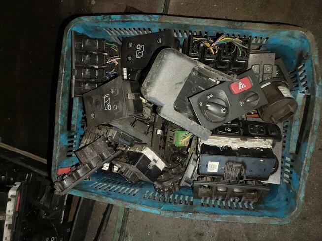 Części do aut ciężarowych