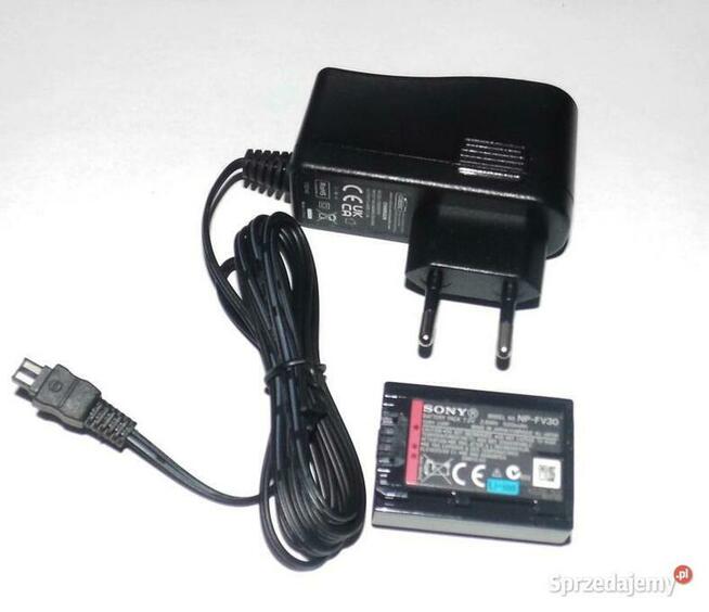 Kamera cyfrowa SONY HDR-PJ200E z projektorem(5)