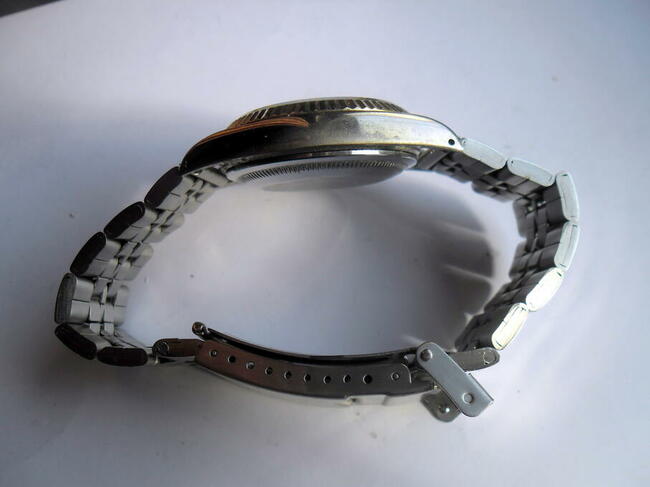 ROLEX OYSTER PERPETUAL DAY-DATE miyota mechanizm